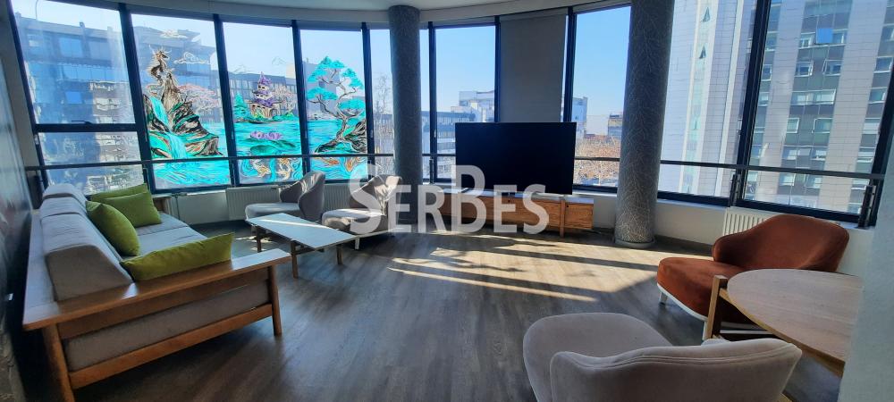 Stan Izdavanje Novi Sad  123 m2