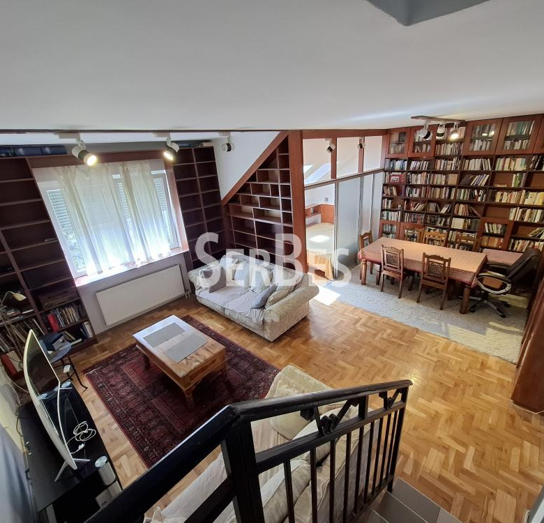 Odličan 4.0 stan 120m2 u blizini Spensa ID#1639.