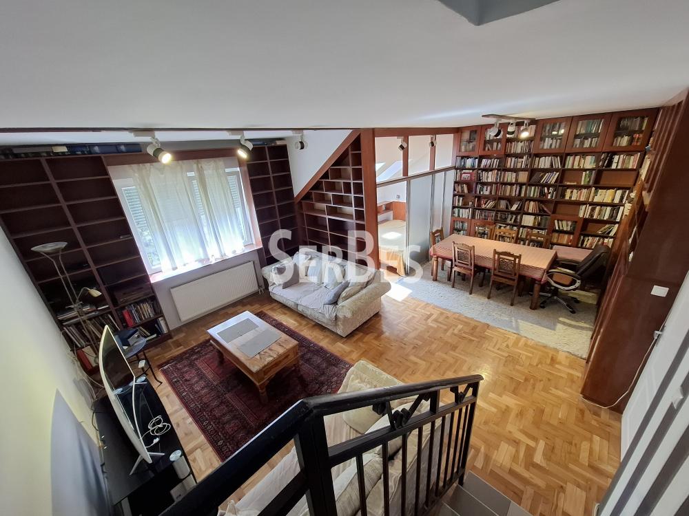 Stan Prodaja Novi Sad  120 m2