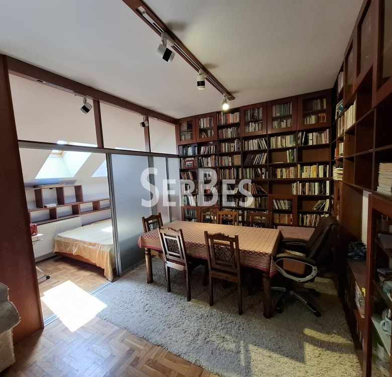 Stan Prodaja Novi Sad  120 m2