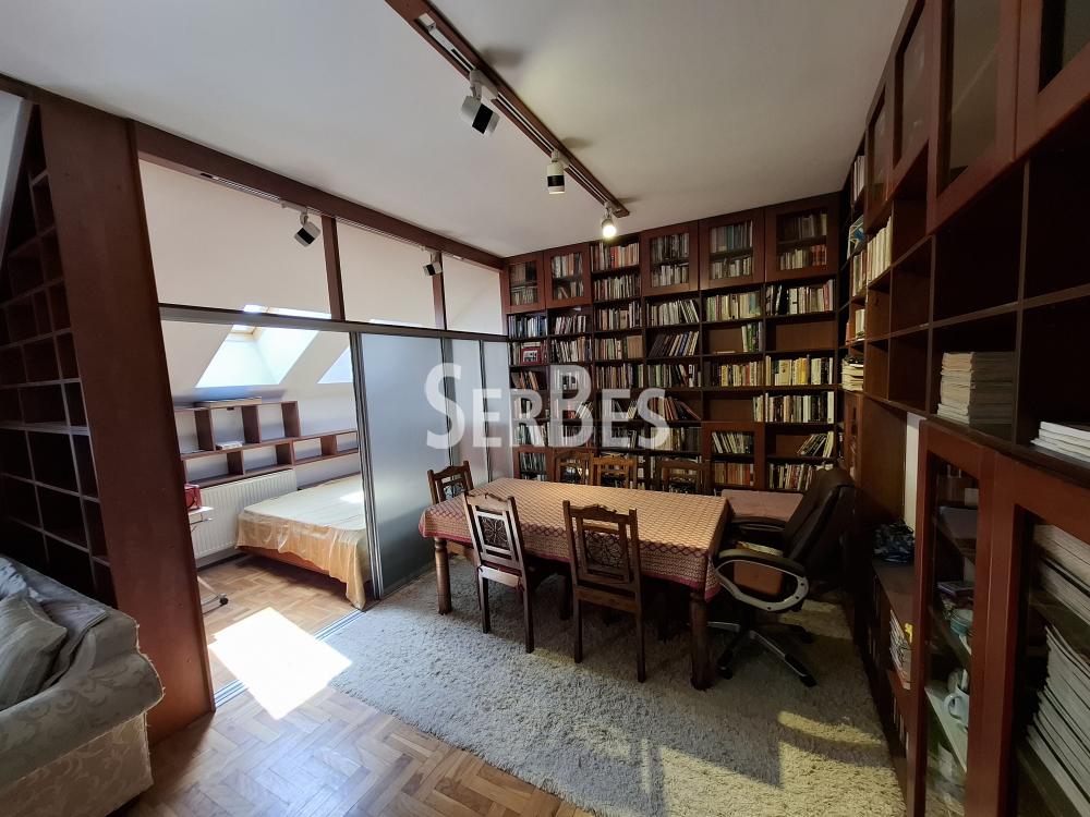 Stan Prodaja Novi Sad  120 m2