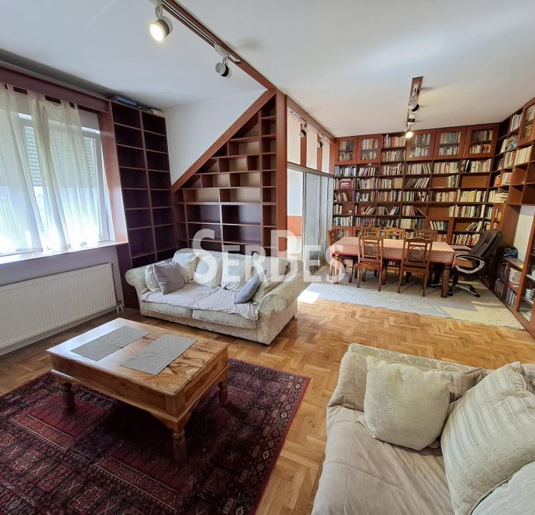 Stan Prodaja Novi Sad  120 m2