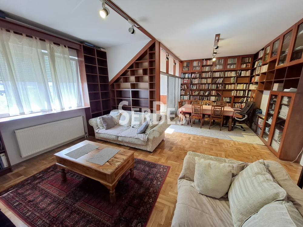 Stan Prodaja Novi Sad  120 m2