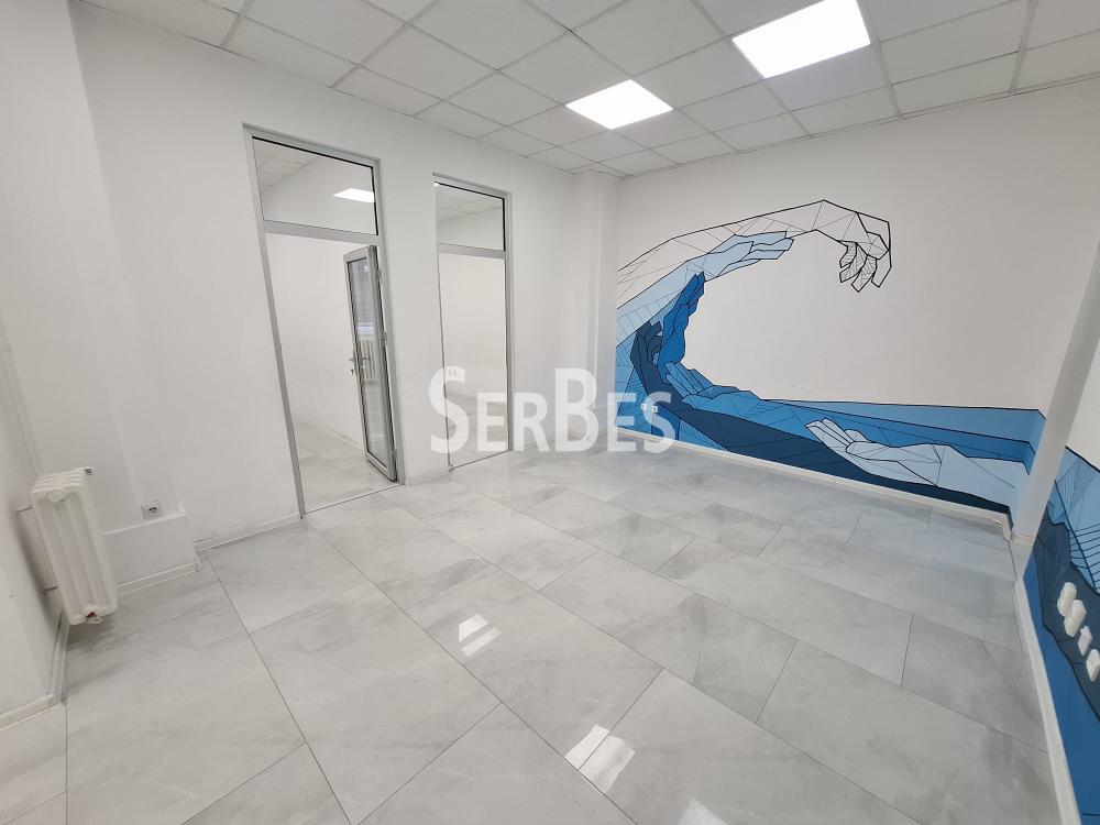 Lokal Izdavanje Novi Sad  235 m2