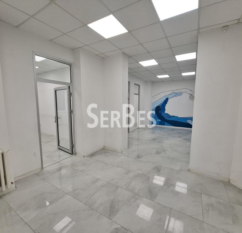 Lokal Izdavanje Novi Sad  235 m2