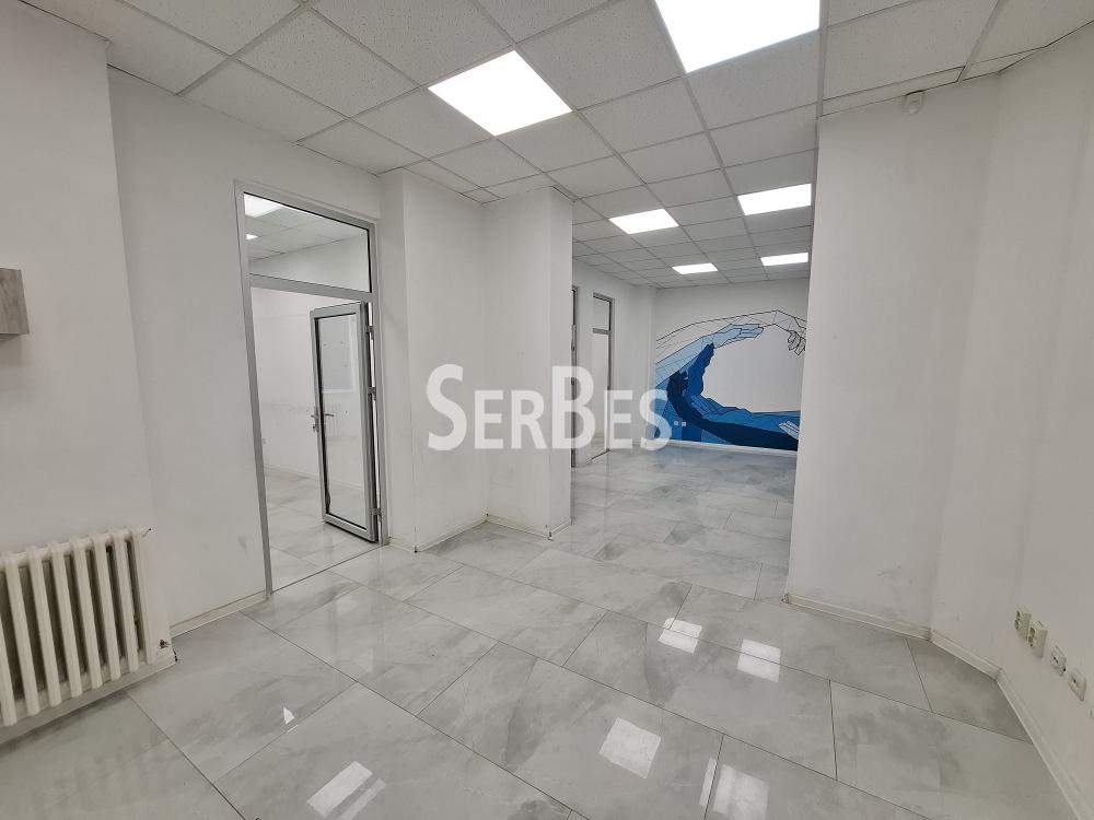 Lokal Izdavanje Novi Sad  235 m2
