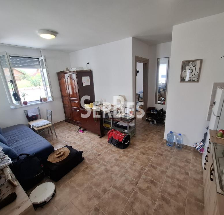Stan Prodaja Novi Sad  27 m2