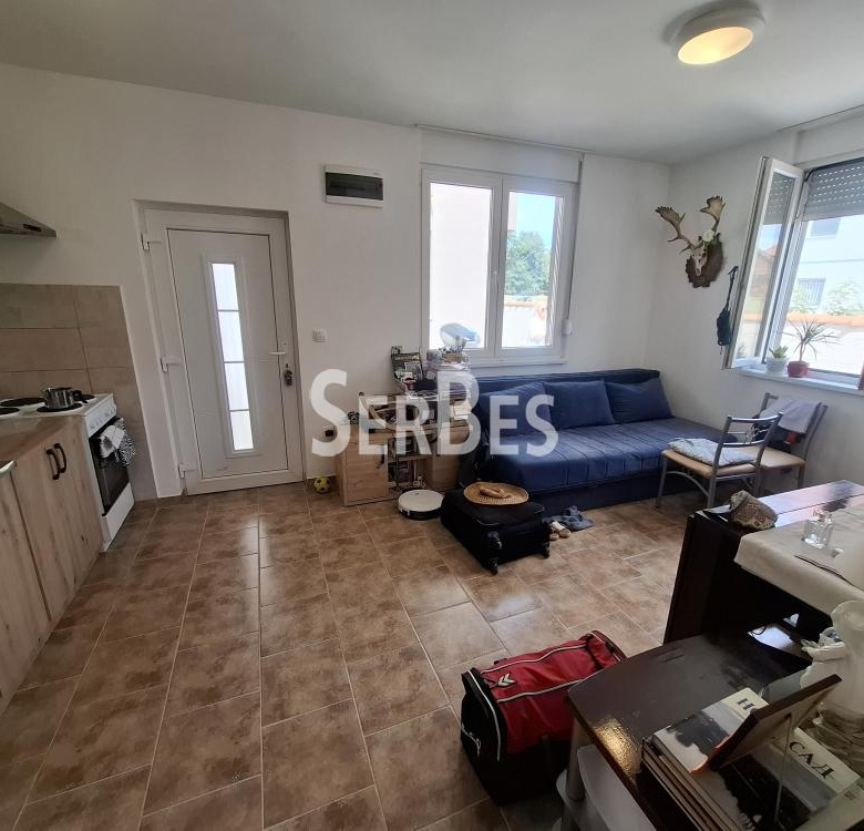 Stan Prodaja Novi Sad  27 m2