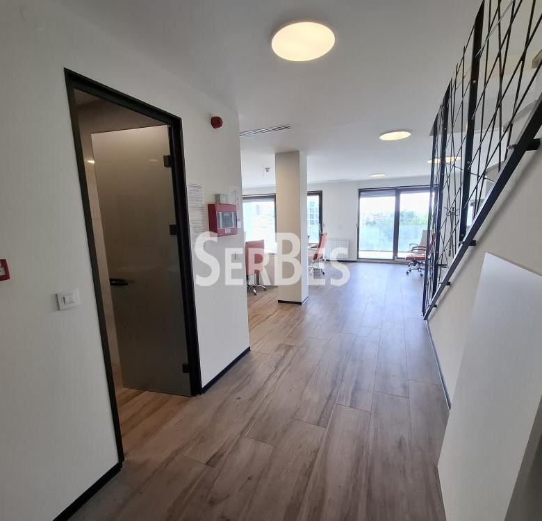 Lokal Izdavanje Novi Sad  314 m2