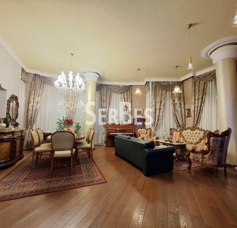 Lux 5.0 penthaus 358m2 sa bazenom na Grbavici ID#1735.