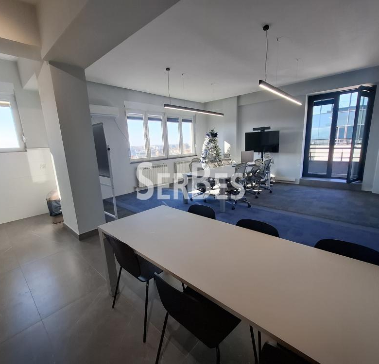Lux poslovni prostor 153m2 na Bulevaru Oslobodjenja ID#1753.