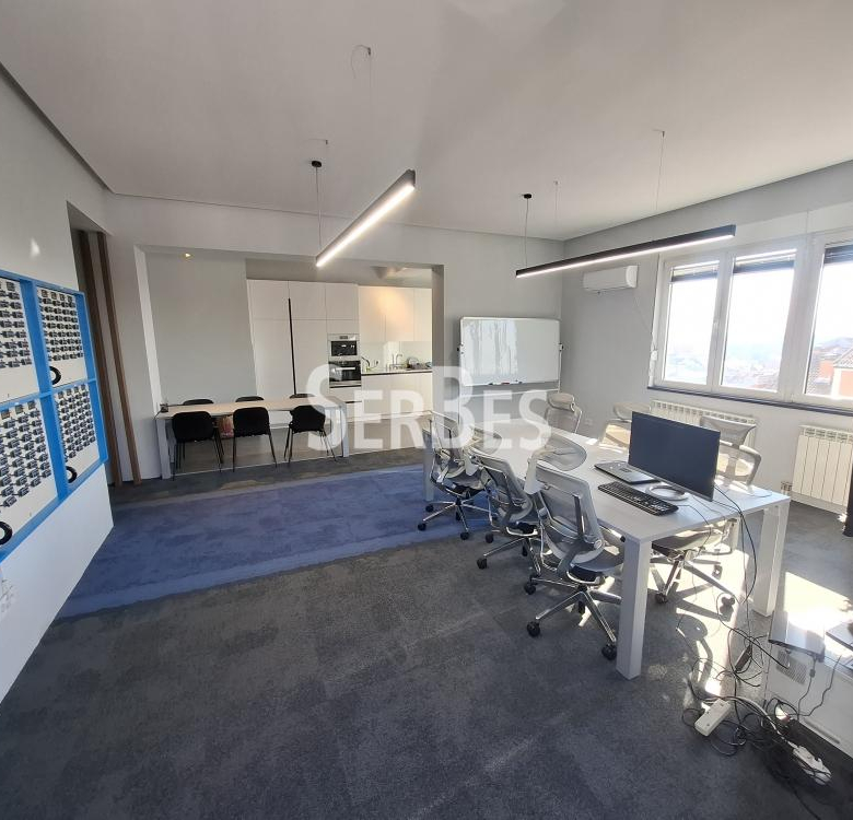 Lokal Izdavanje Novi Sad  153 m2