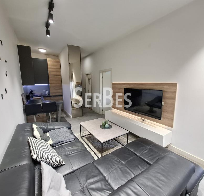 Stan Prodaja Novi Sad  37 m2