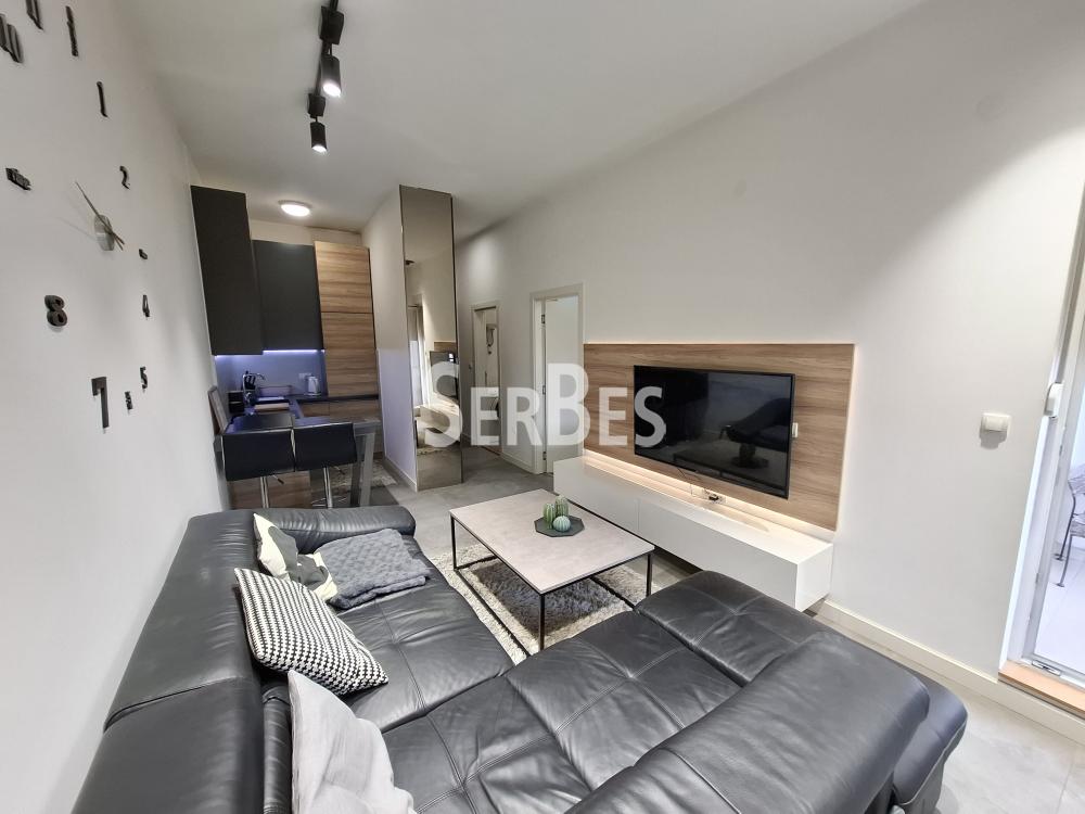 Stan Prodaja Novi Sad  37 m2