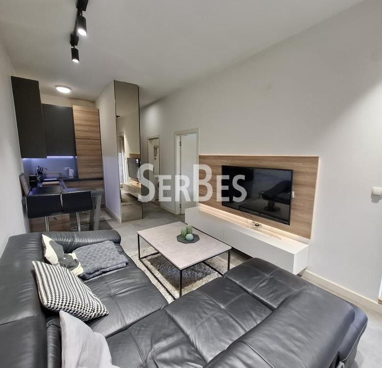 Stan Prodaja Novi Sad  37 m2