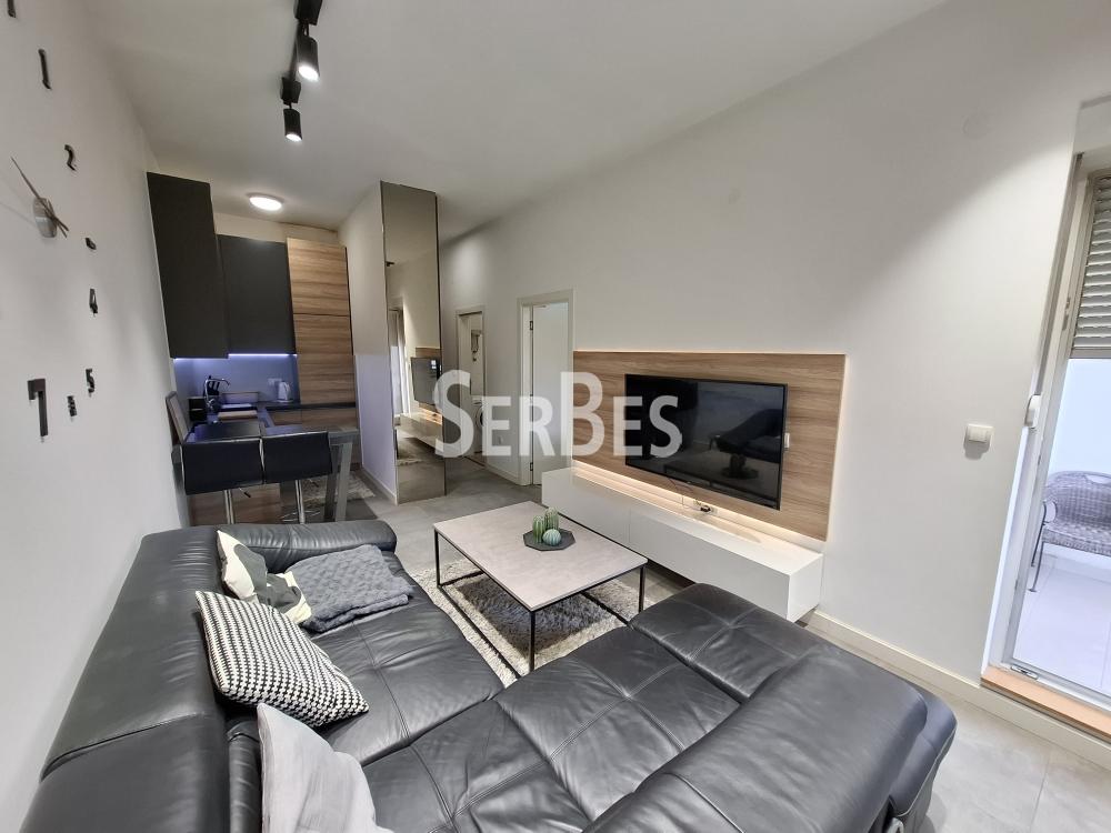 Stan Prodaja Novi Sad  37 m2