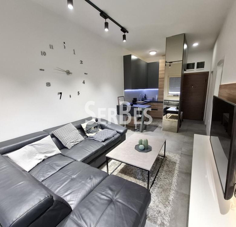 Stan Prodaja Novi Sad  37 m2