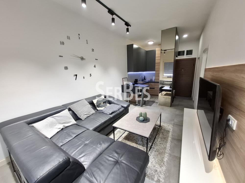 Stan Prodaja Novi Sad  37 m2