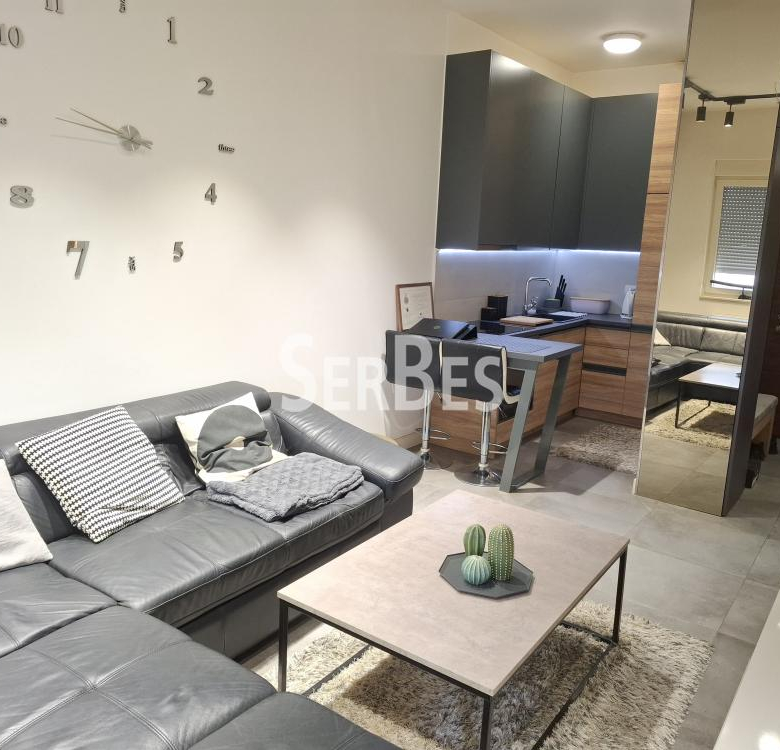 Stan Prodaja Novi Sad  37 m2