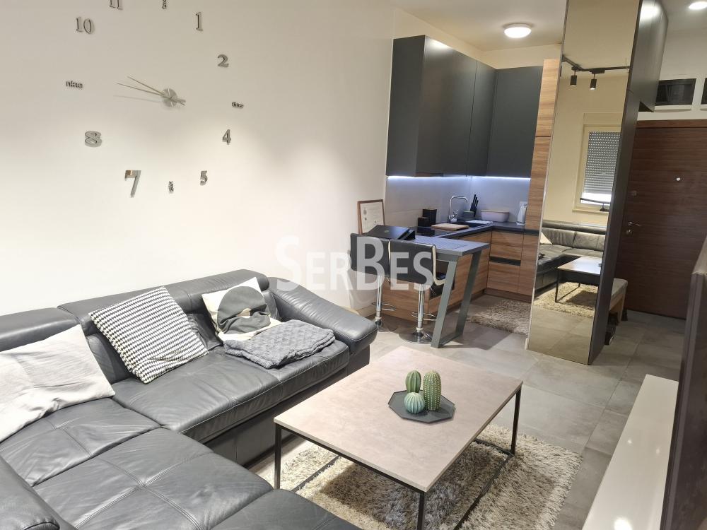 Stan Prodaja Novi Sad  37 m2