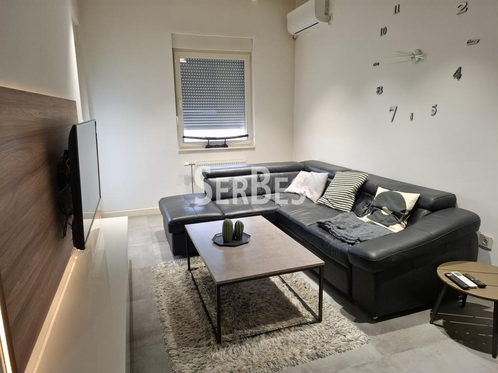 Stan Prodaja Novi Sad  37 m2