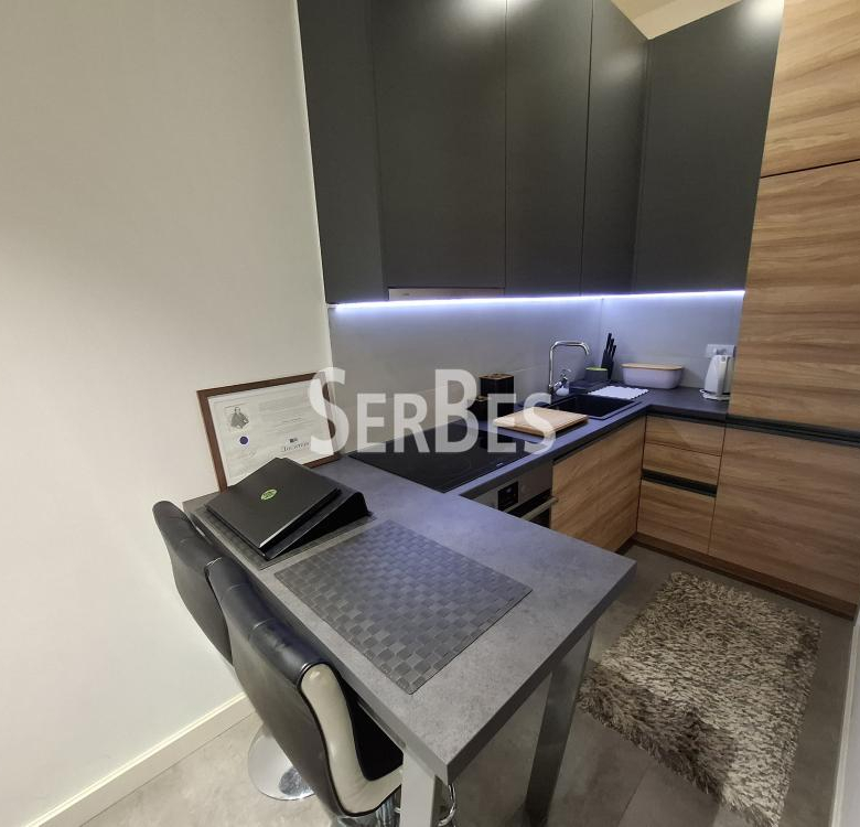 Stan Prodaja Novi Sad  37 m2