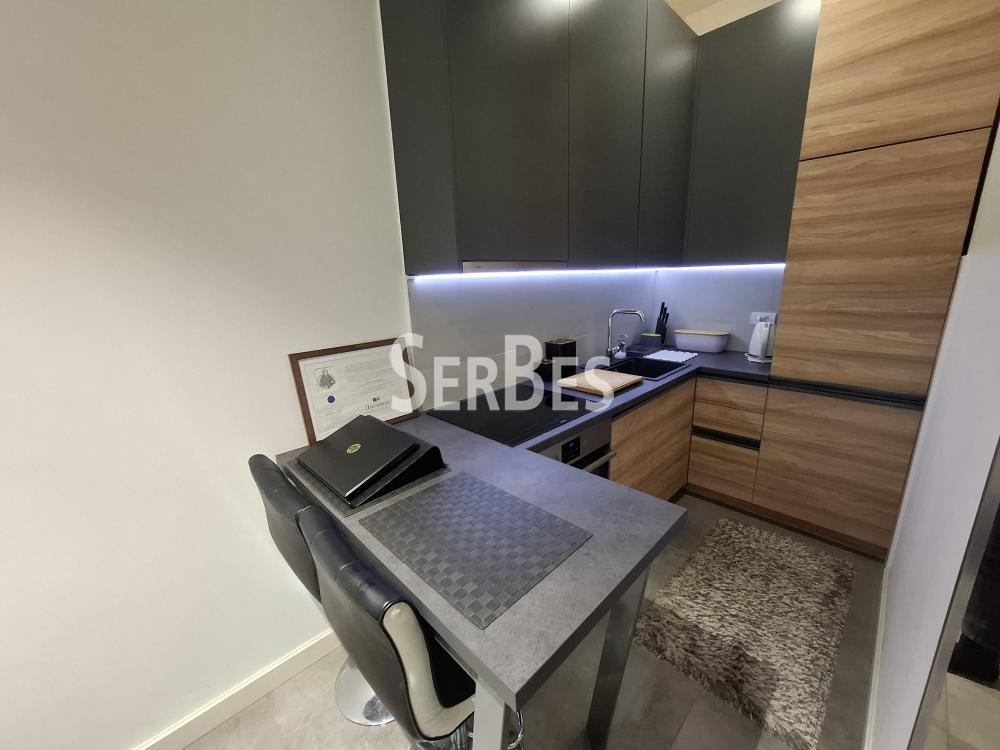 Stan Prodaja Novi Sad  37 m2