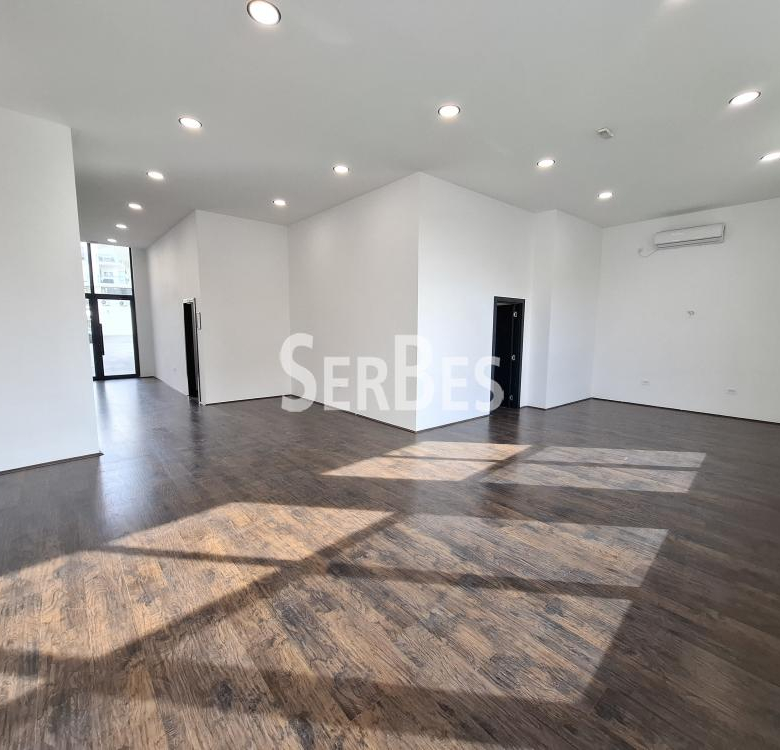 Lokal Izdavanje Novi Sad  128 m2