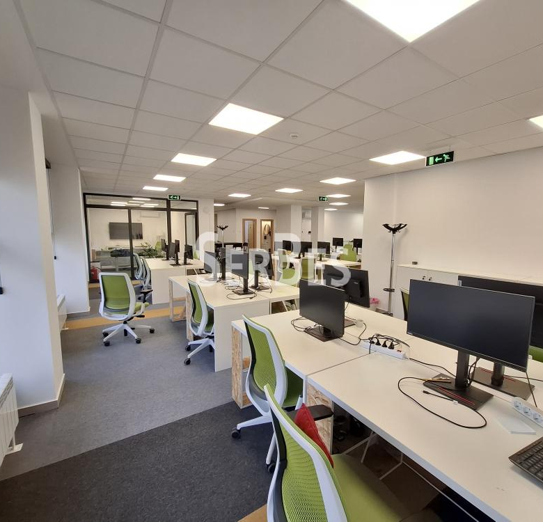 Lokal Izdavanje Novi Sad  204 m2