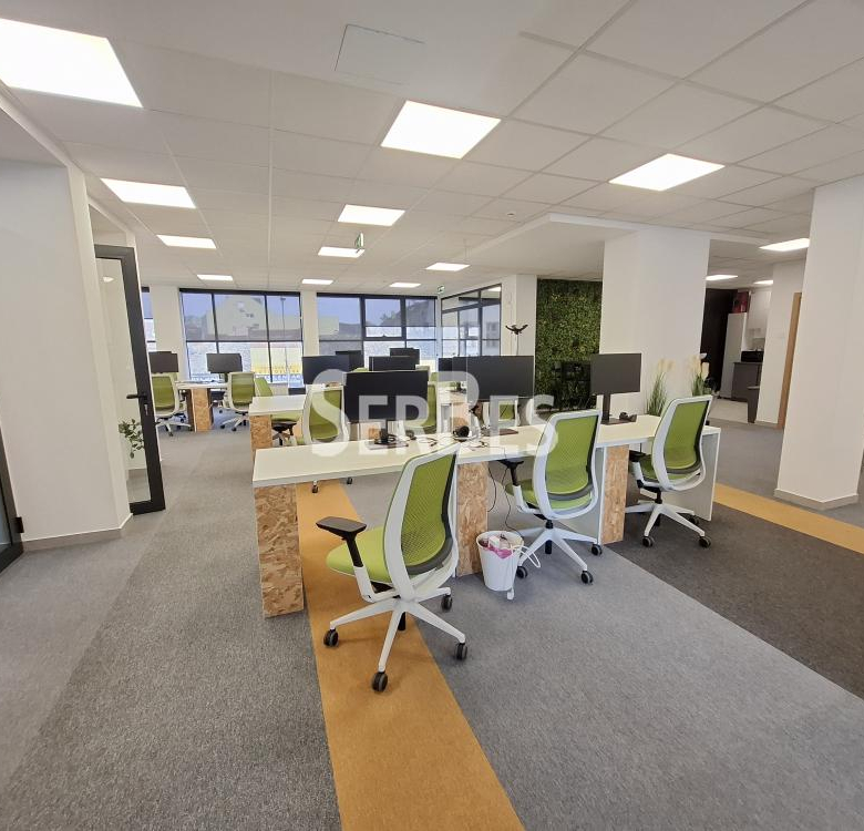 Lokal Izdavanje Novi Sad  204 m2