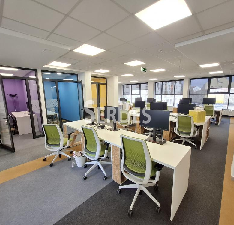 Lokal Izdavanje Novi Sad  204 m2