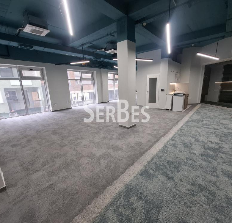 Lux poslovni prostor 131m2 na Bulevaru Oslobodjenja ID#1765.