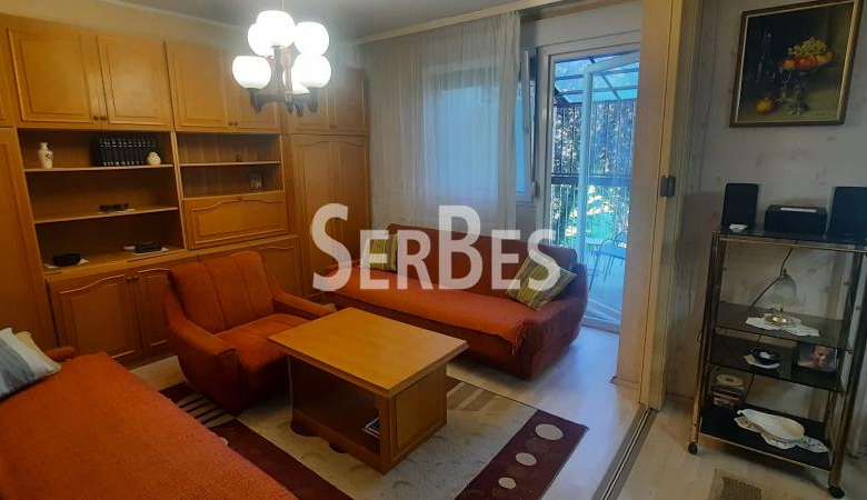 Namešten 2,0 stan 62m2 na Novom Naselju ID#1791.