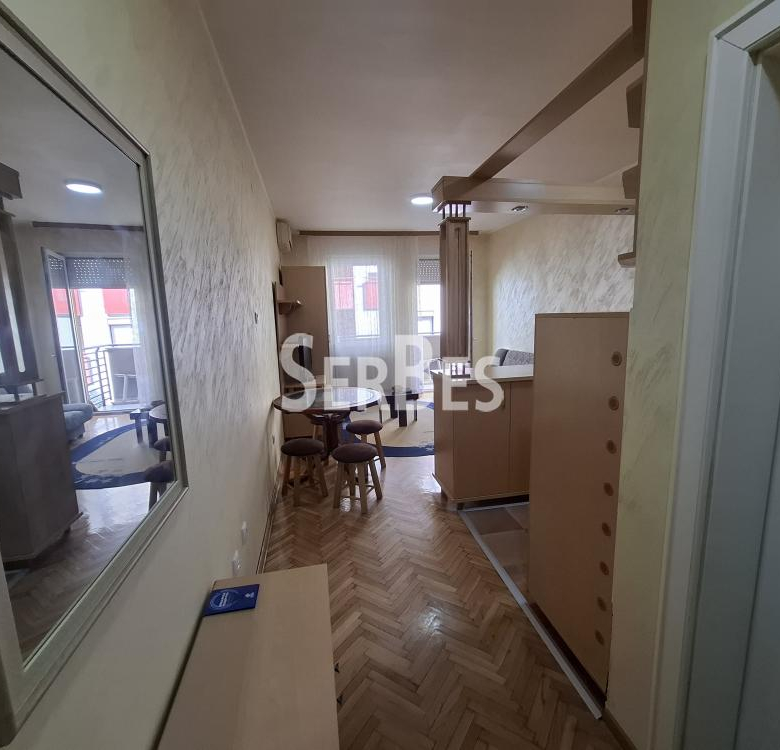 Odlična garsonjera 30m2 u centru sa terasom ID#1798