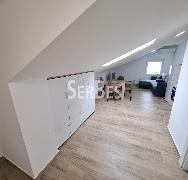 Stan Izdavanje Novi Sad  25 m2