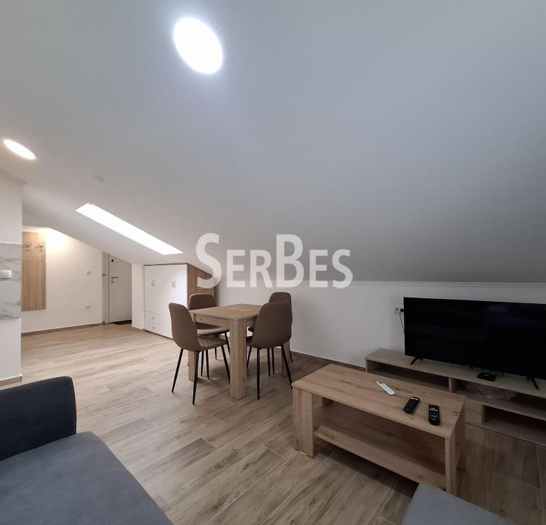 Stan Izdavanje Novi Sad  25 m2
