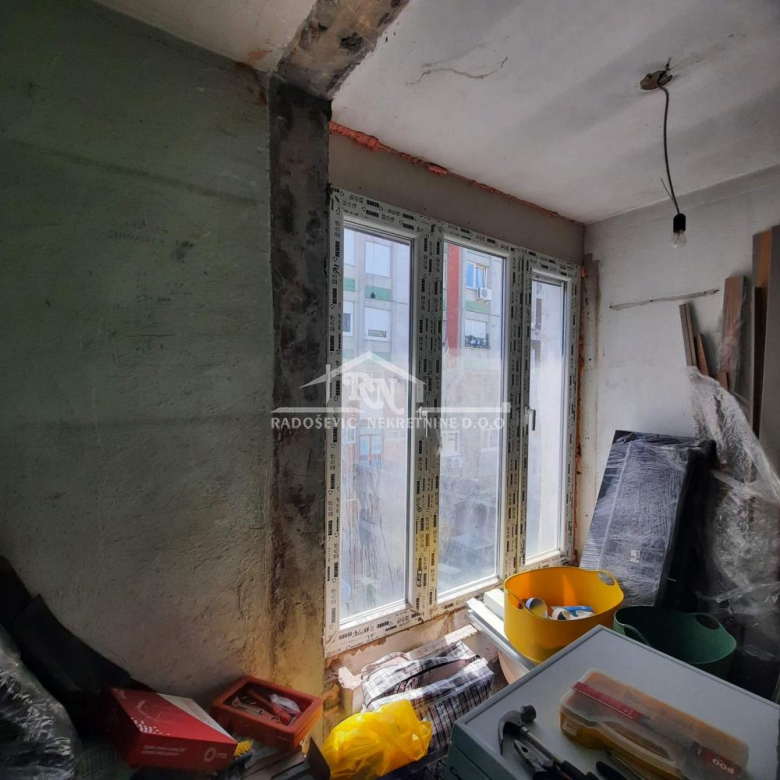 Stan Prodaja Beograd Banjica 84 m2