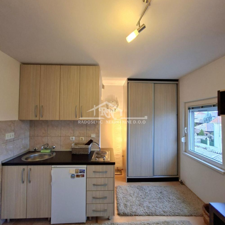 Stan Prodaja Beograd Borča 25 m2