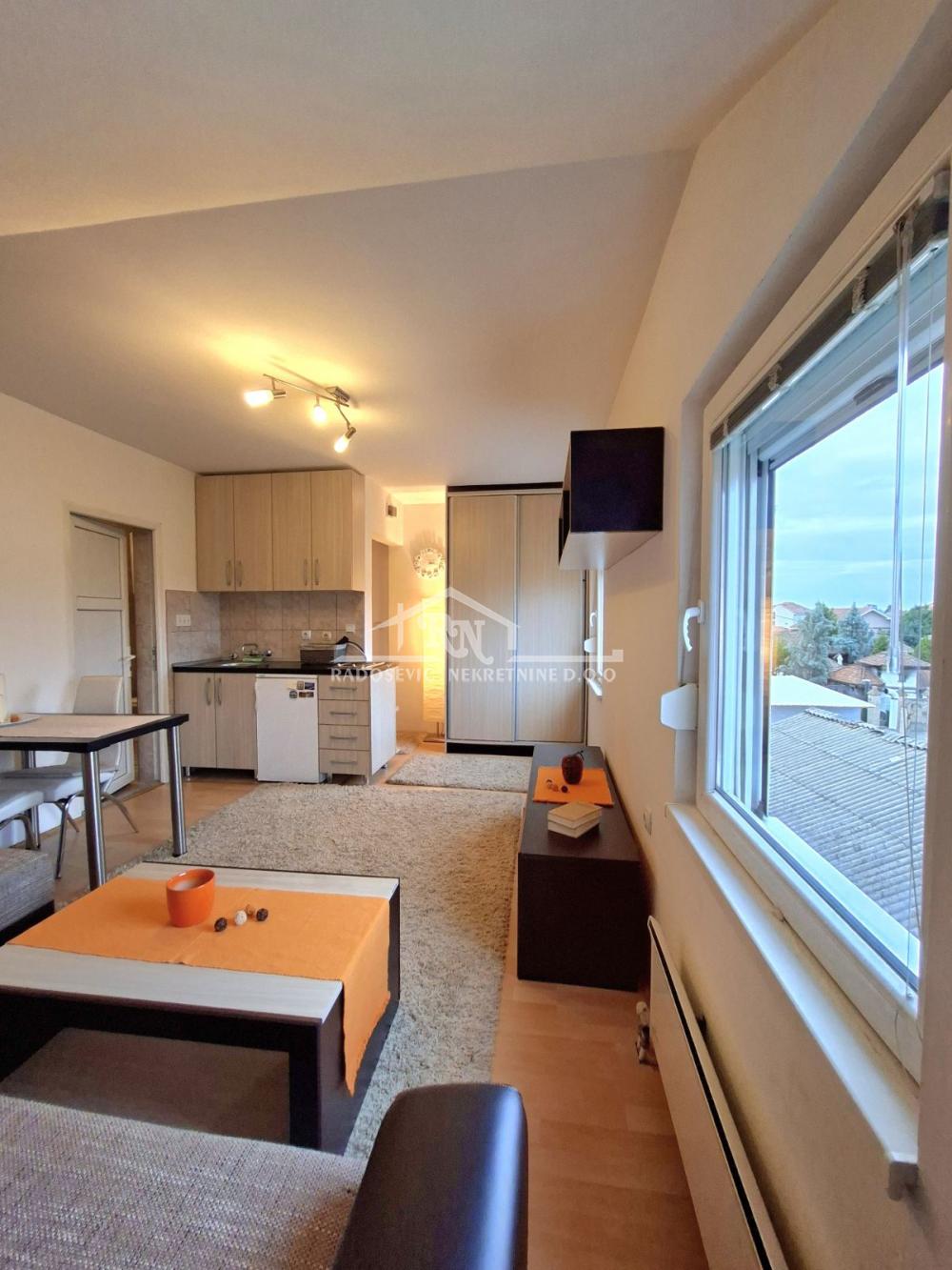 Stan Prodaja Beograd Stan Prodaja Beograd Borča 25 m2