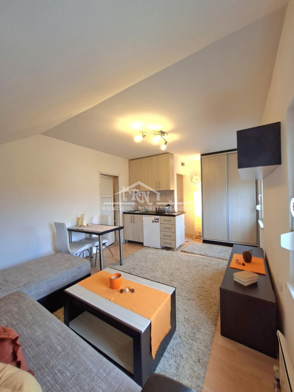Stan Prodaja Beograd Stan Prodaja Beograd Borča 25 m2