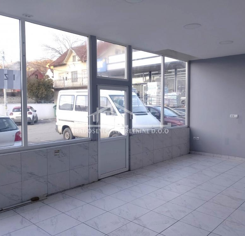 Lokal Izdavanje Beograd Ripanj 40 m2