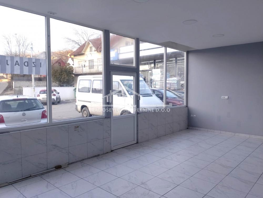 Lokal Izdavanje Beograd Lokal Izdavanje Beograd Ripanj 40 m2