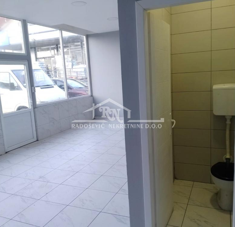 Lokal Izdavanje Beograd Ripanj 40 m2