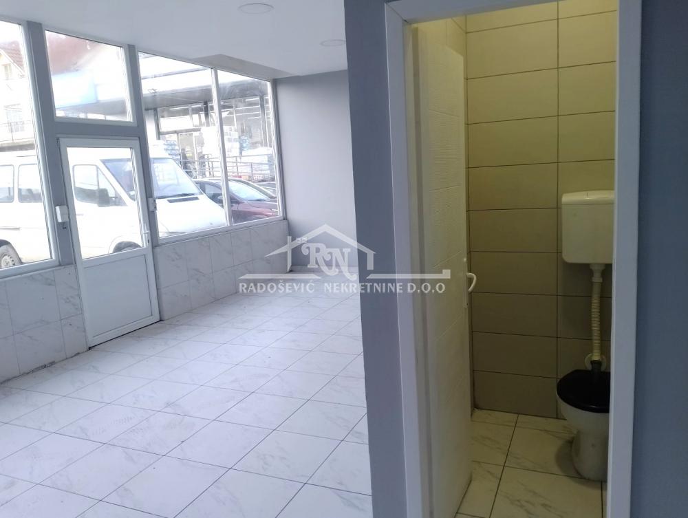 Lokal Izdavanje Beograd Lokal Izdavanje Beograd Ripanj 40 m2