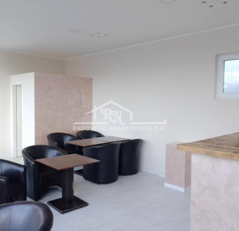 Lokal Izdavanje Beograd Ripanj 80 m2
