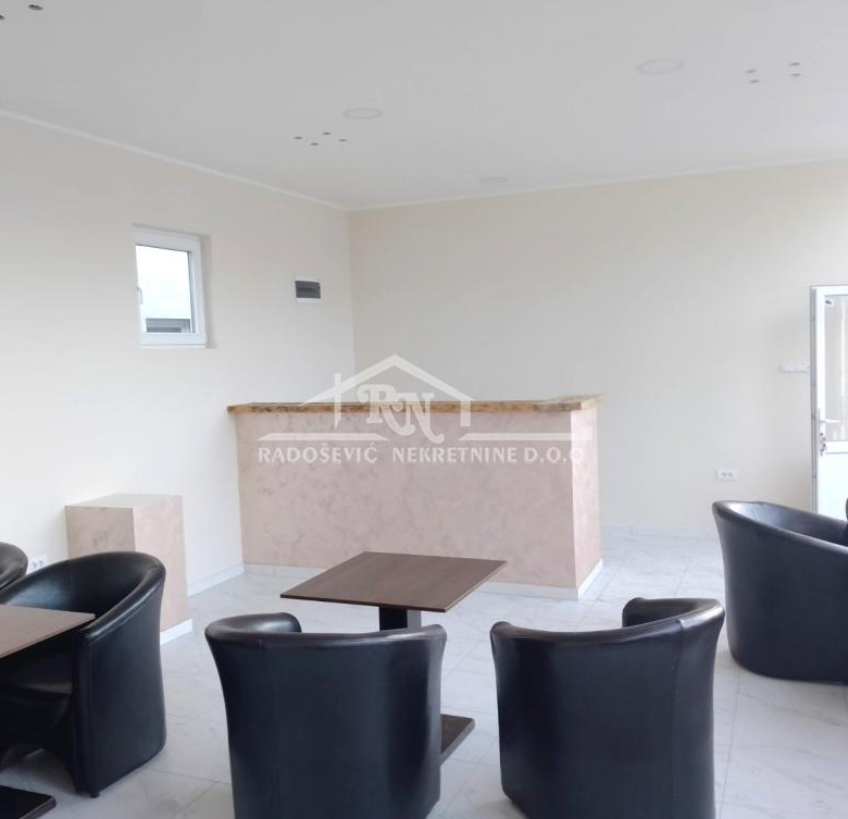 Lokal Izdavanje Beograd Ripanj 80 m2