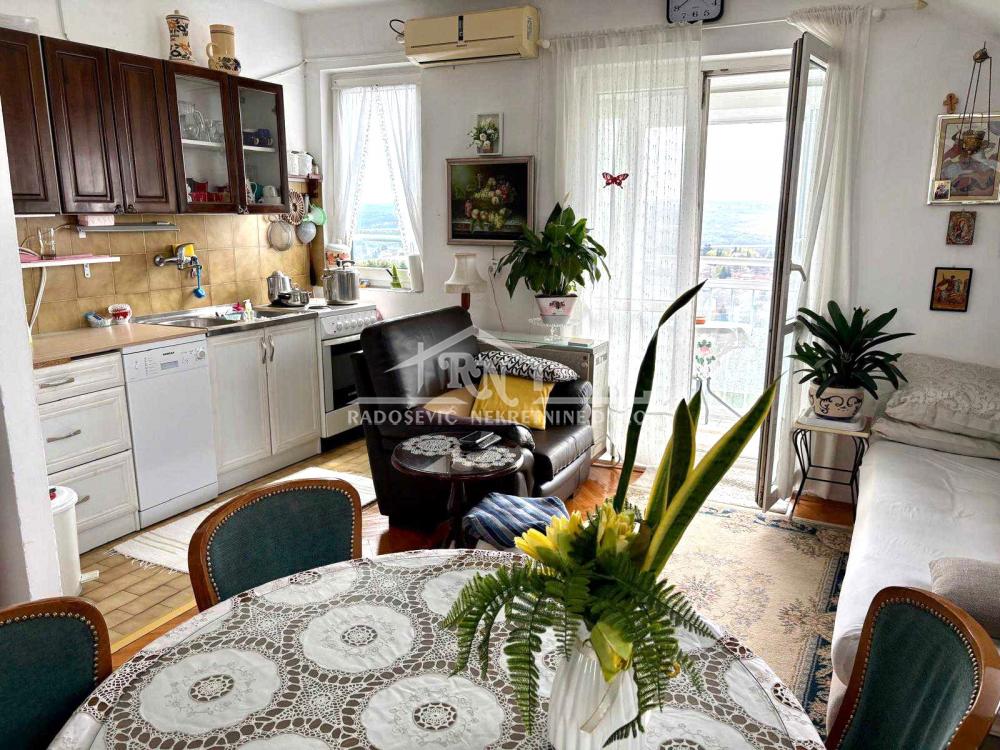 Stan Prodaja Beograd Labudovo Brdo 55 m2