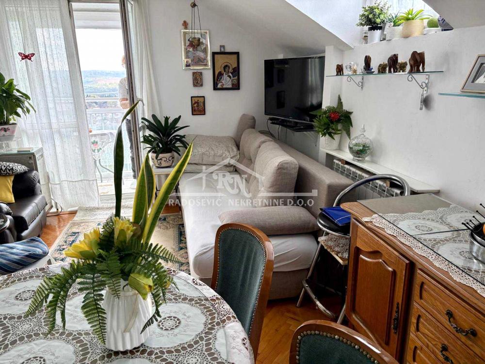 Stan Prodaja Beograd Stan Prodaja Beograd Labudovo Brdo 55 m2