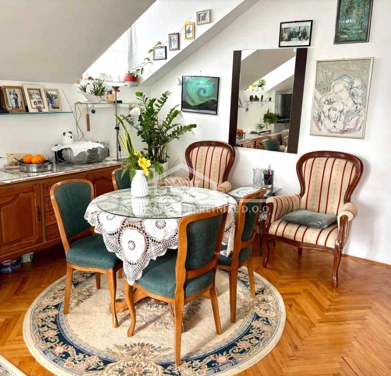 Stan Prodaja Beograd Labudovo Brdo 55 m2