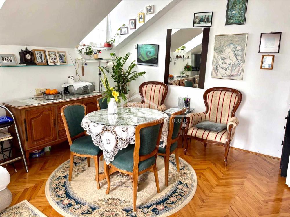 Stan Prodaja Beograd Stan Prodaja Beograd Labudovo Brdo 55 m2